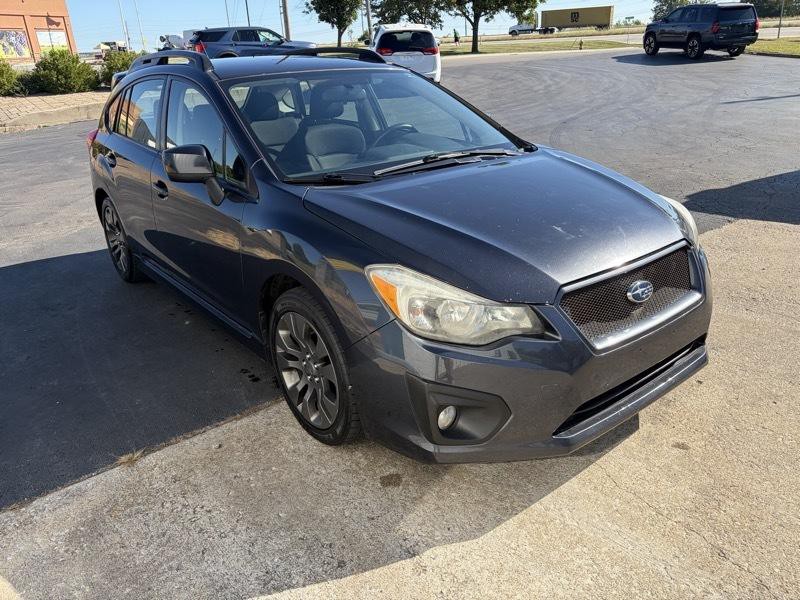 2012 Subaru Impreza Image 4