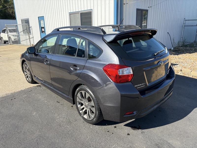 2012 Subaru Impreza Image 5