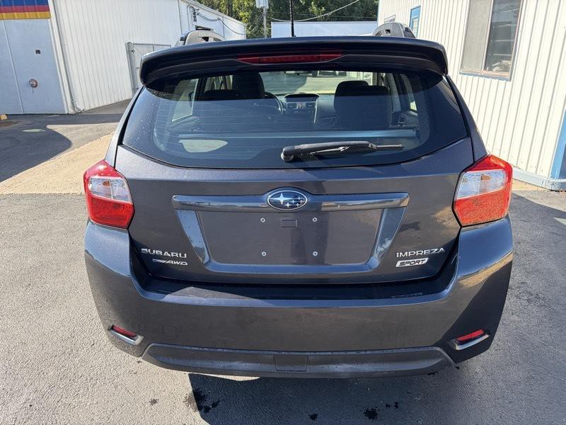 2012 Subaru Impreza Image 6