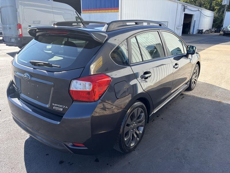 2012 Subaru Impreza Image 7