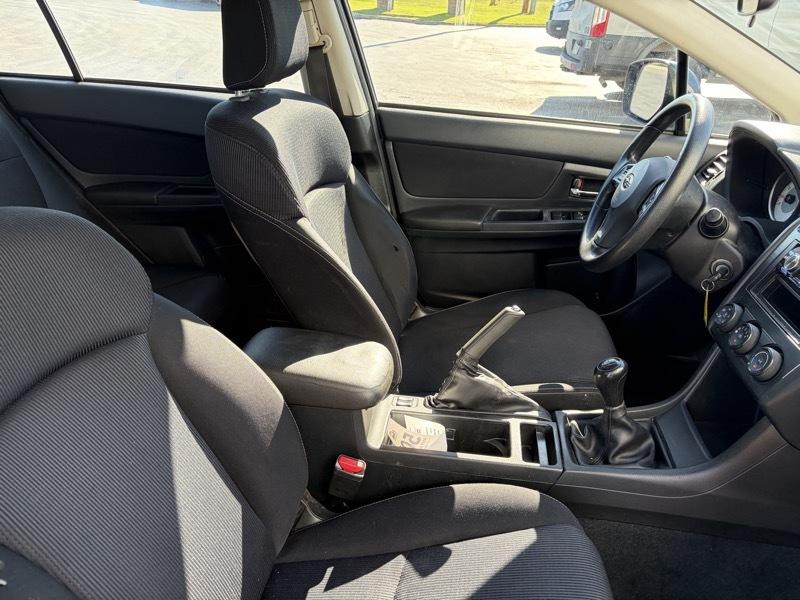 2012 Subaru Impreza Image 8