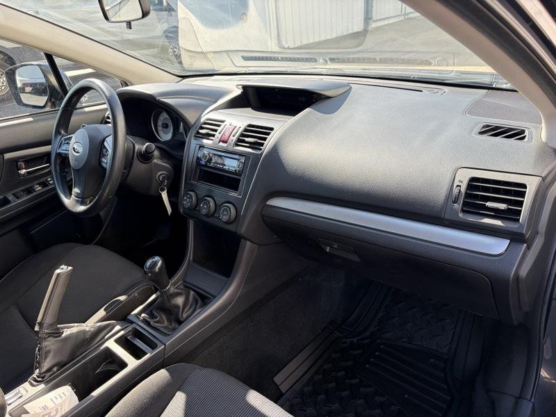 2012 Subaru Impreza Image 9