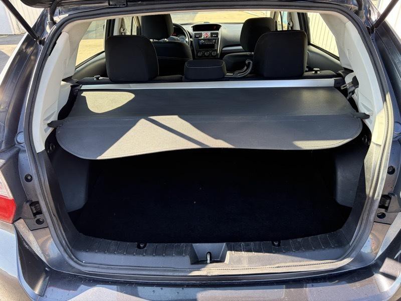 2012 Subaru Impreza Image 10