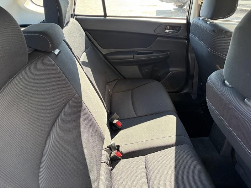 2012 Subaru Impreza Image 12