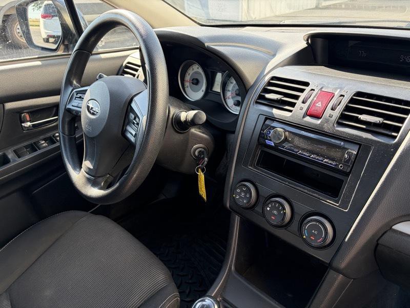 2012 Subaru Impreza Image 13