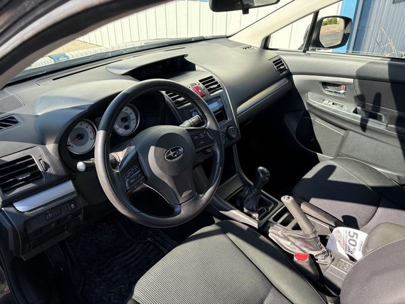 2012 Subaru Impreza Image 15
