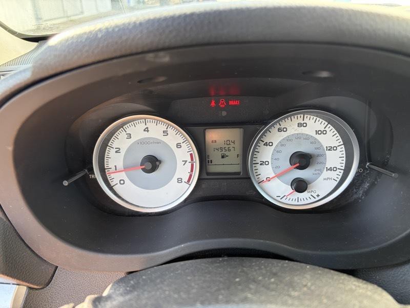 2012 Subaru Impreza Image 16
