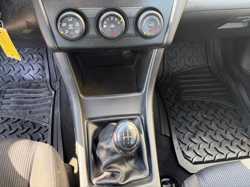 2012 Subaru Impreza Image 17