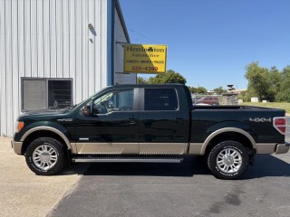 Image for 2013 Ford F-150 Lariat SuperCrew ID: 7649858