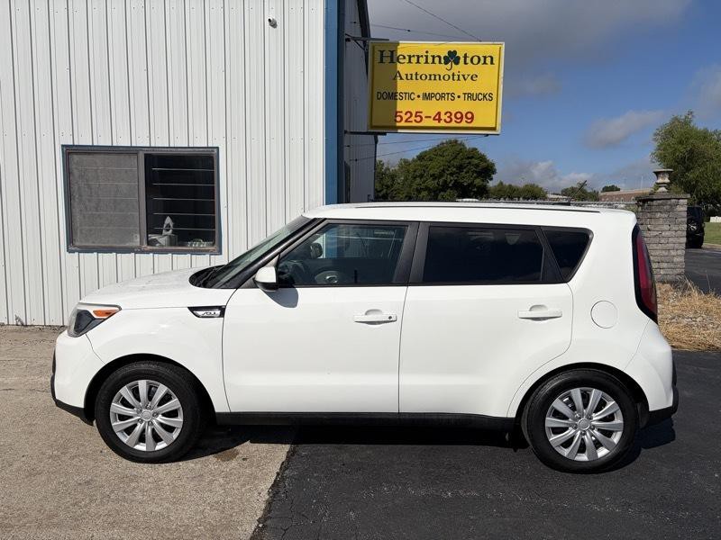 2015 Kia Soul Image 1