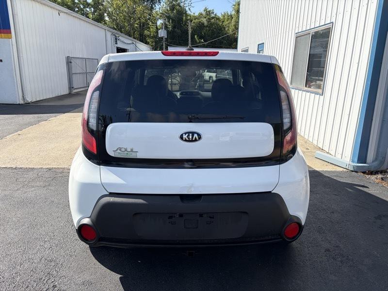 2015 Kia Soul Image 4