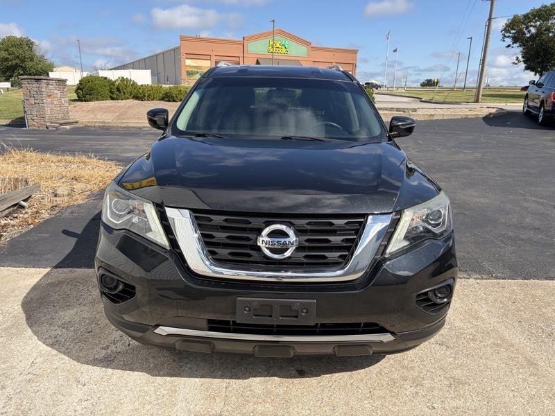2018 Nissan Pathfinder Image 5