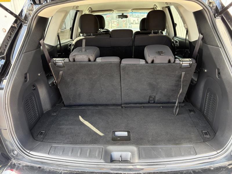 2018 Nissan Pathfinder Image 6