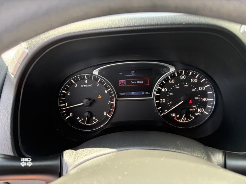 2018 Nissan Pathfinder Image 19