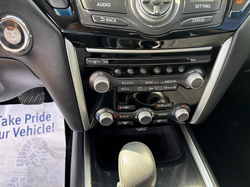 2018 Nissan Pathfinder Image 20