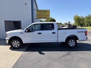 Image for 2019 Ford F-150 SuperCrew ID: 7662401