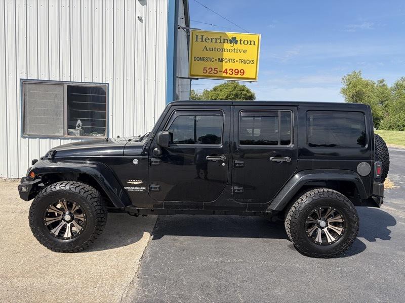 2015 Jeep Wrangler Image 1