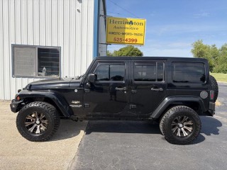 Image for 2015 Jeep Wrangler Unlimited Sahara ID: 7668218