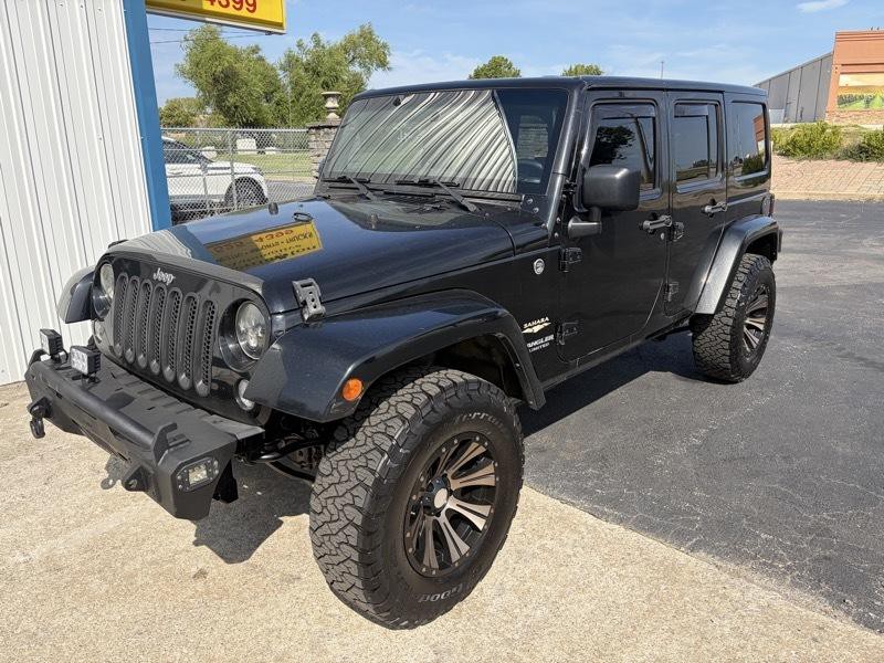 2015 Jeep Wrangler Image 2