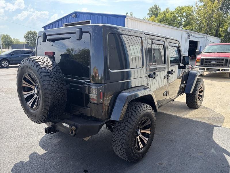 2015 Jeep Wrangler Image 3