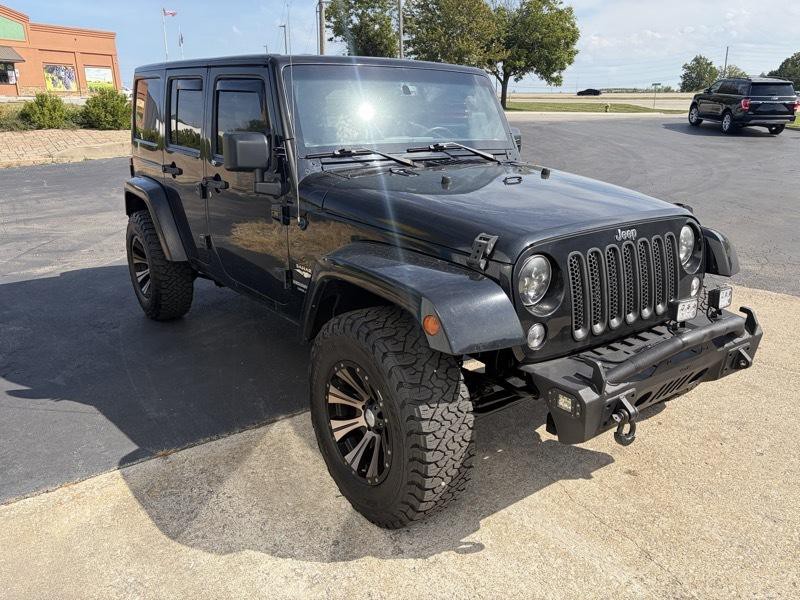 2015 Jeep Wrangler Image 4
