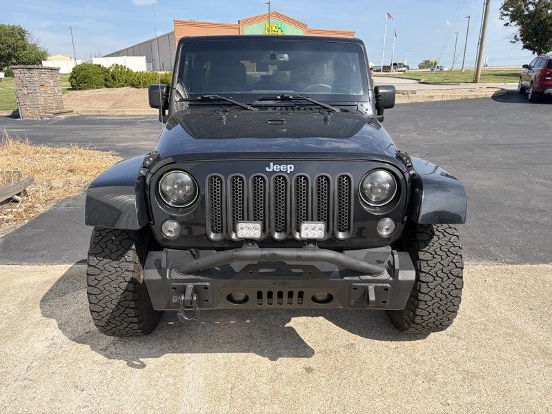 2015 Jeep Wrangler Image 5