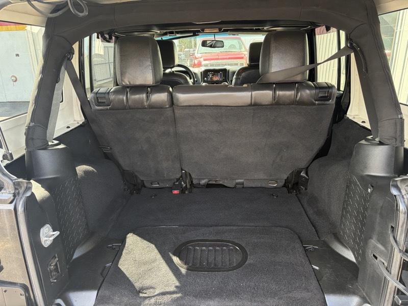 2015 Jeep Wrangler Image 6