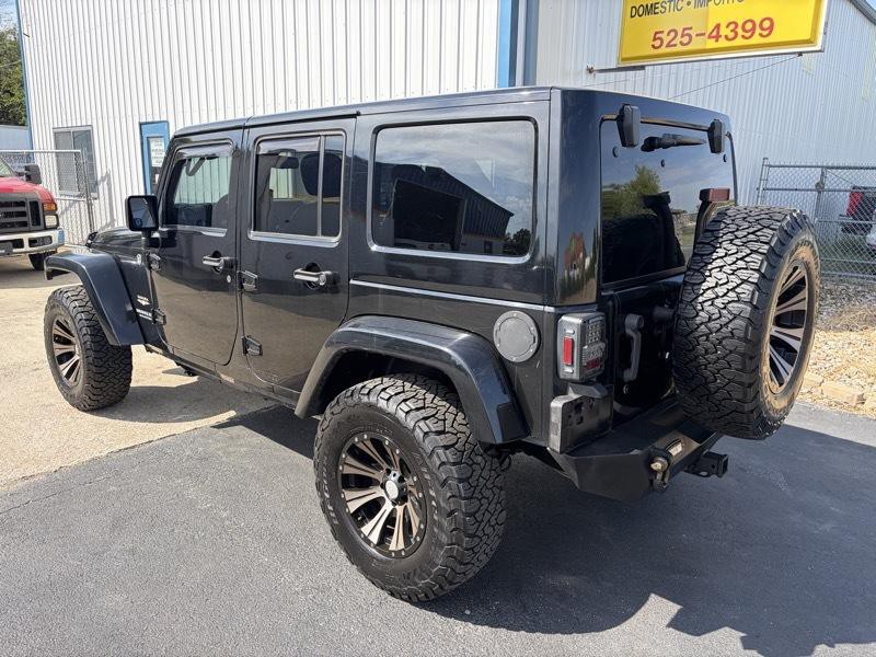 2015 Jeep Wrangler Image 7