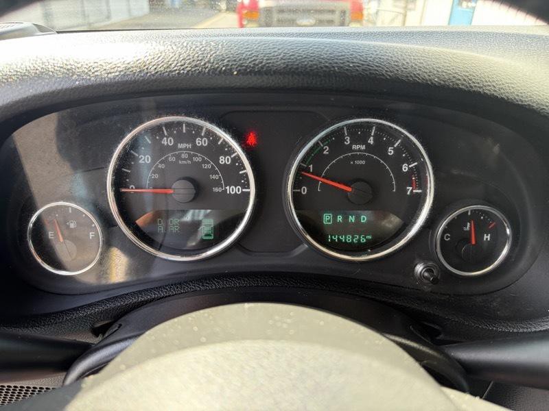 2015 Jeep Wrangler Image 18
