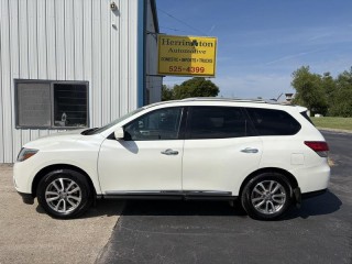 Image for 2015 Nissan Pathfinder SV ID: 7668219