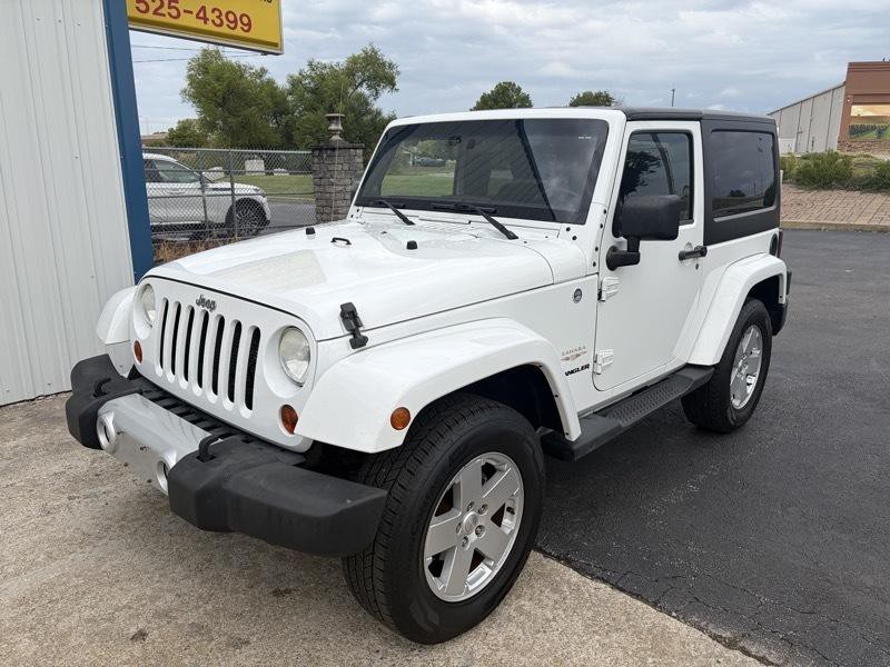 2012 Jeep Wrangler Image 2