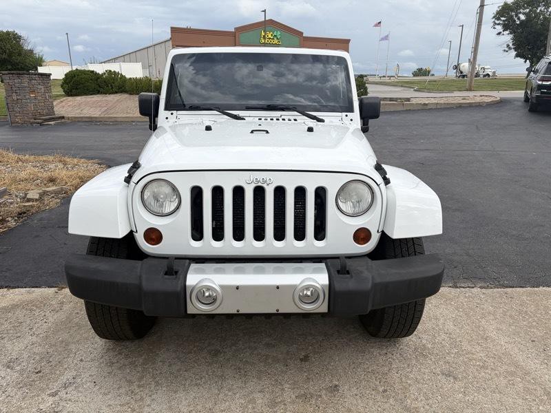 2012 Jeep Wrangler Image 3