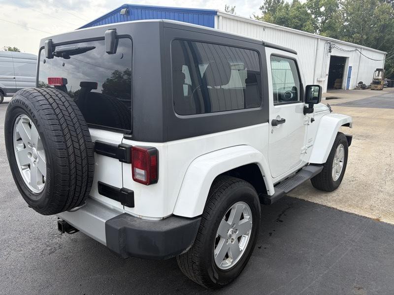 2012 Jeep Wrangler Image 5