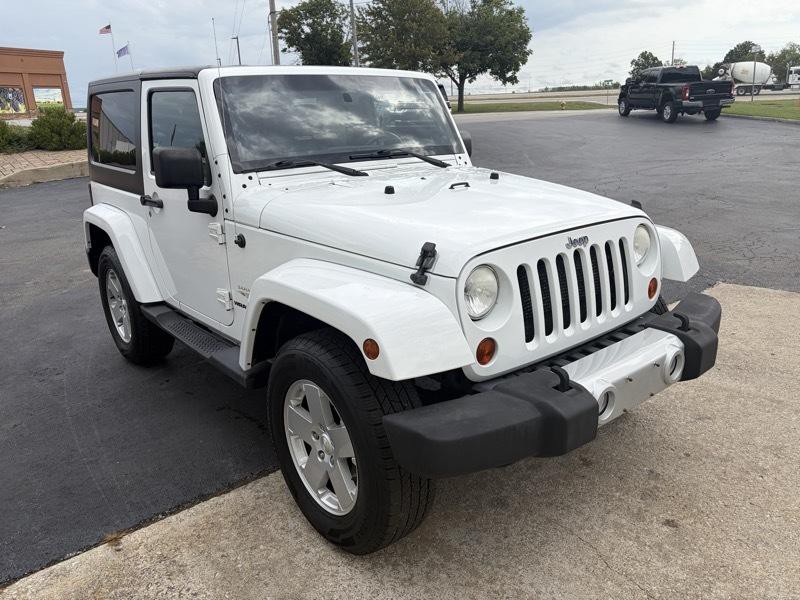 2012 Jeep Wrangler Image 6