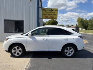 Image for 2011 Lexus RX 350  ID: 7684738