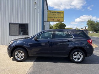 Image for 2017 Chevrolet Equinox LS ID: 7684739