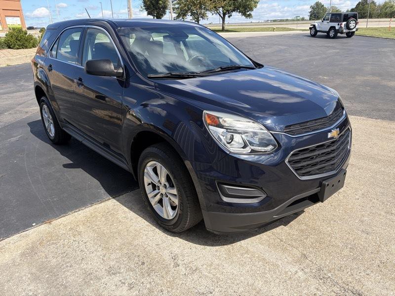 2017 Chevrolet Equinox Image 6