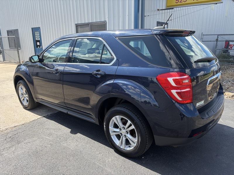 2017 Chevrolet Equinox Image 9