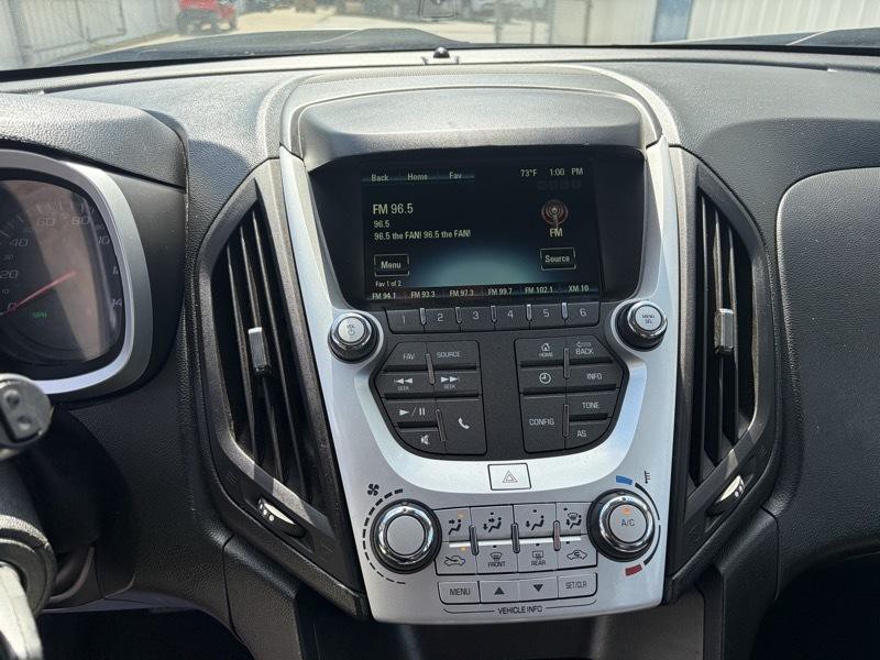 2017 Chevrolet Equinox Image 13
