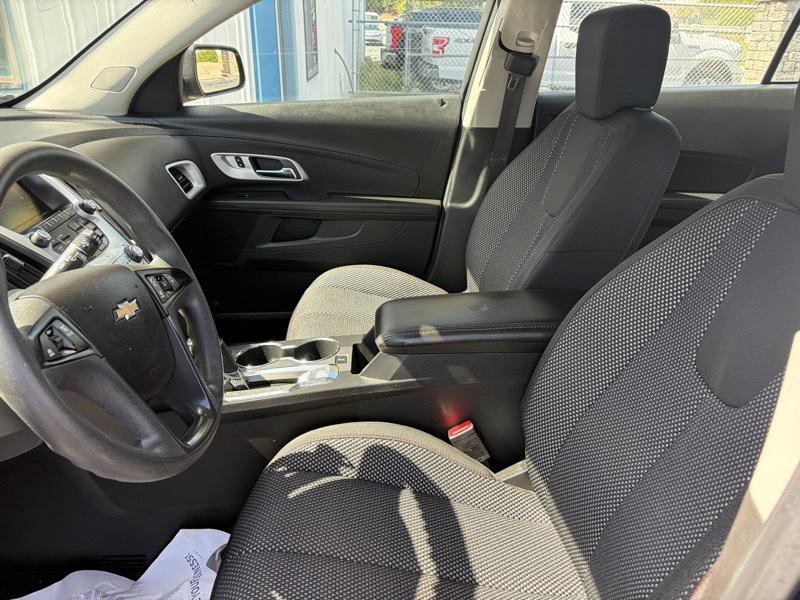 2017 Chevrolet Equinox Image 14