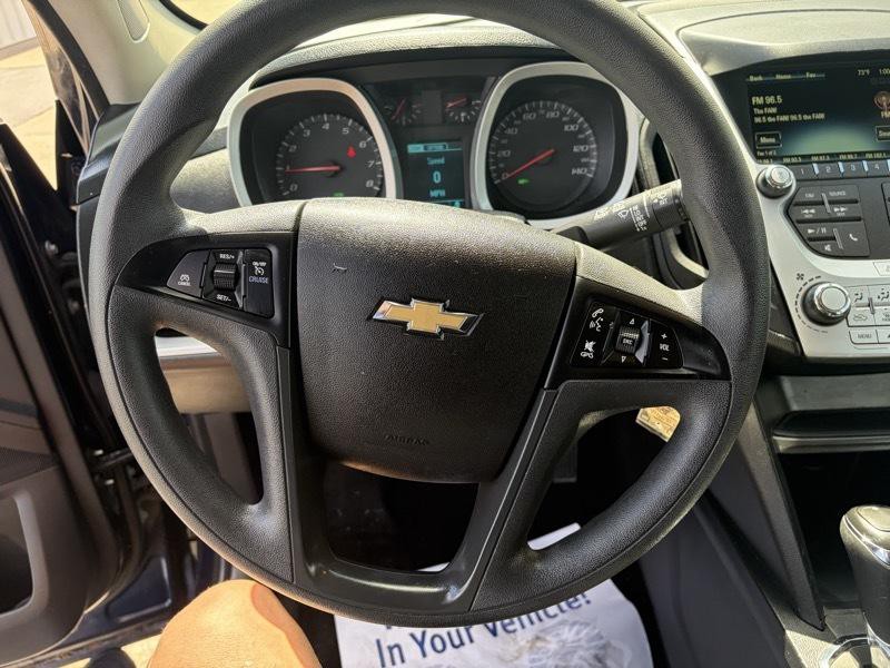 2017 Chevrolet Equinox Image 16