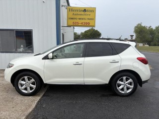 Image for 2009 Nissan Murano S ID: 7689917