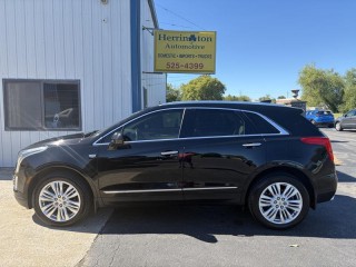 Image for 2017 Cadillac XT5 Premium Luxury ID: 7703800