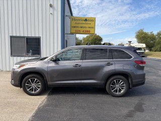 Image for 2019 Toyota Highlander XLE V6 ID: 7735634
