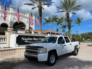 Image for 2007 Chevrolet Silverado 1500 Crew Cab ID: 6711138