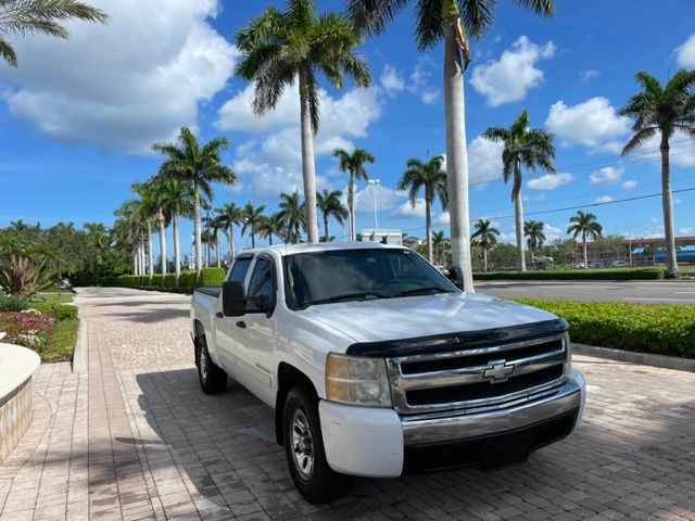 2007 Chevrolet Silverado 1500 Image 3