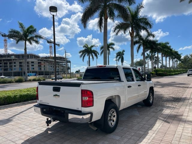 2007 Chevrolet Silverado 1500 Image 4