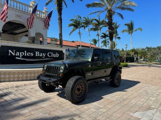 Image for 2011 Jeep Wrangler Unlimited Sport ID: 7658030