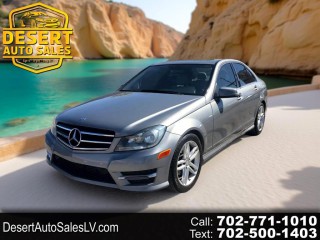 Image for 2014 Mercedes-Benz C-Class C 250 Sport ID: 5872152