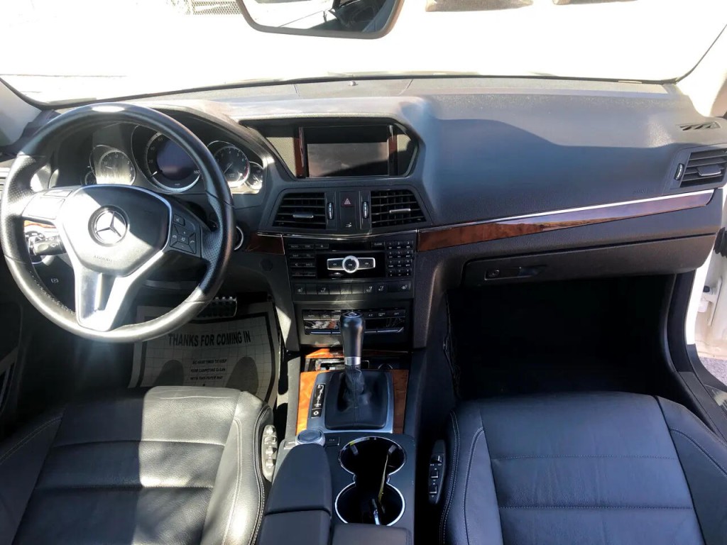 2012 Mercedes-Benz E-Class Image 26